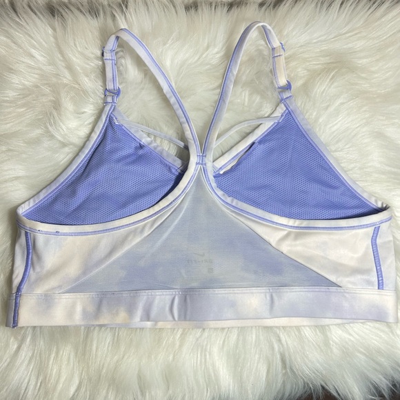 Nike Dri-Fit Indy Icon Light-Support Padded Strappy Sports Bra Size XL - Picture 5 of 7